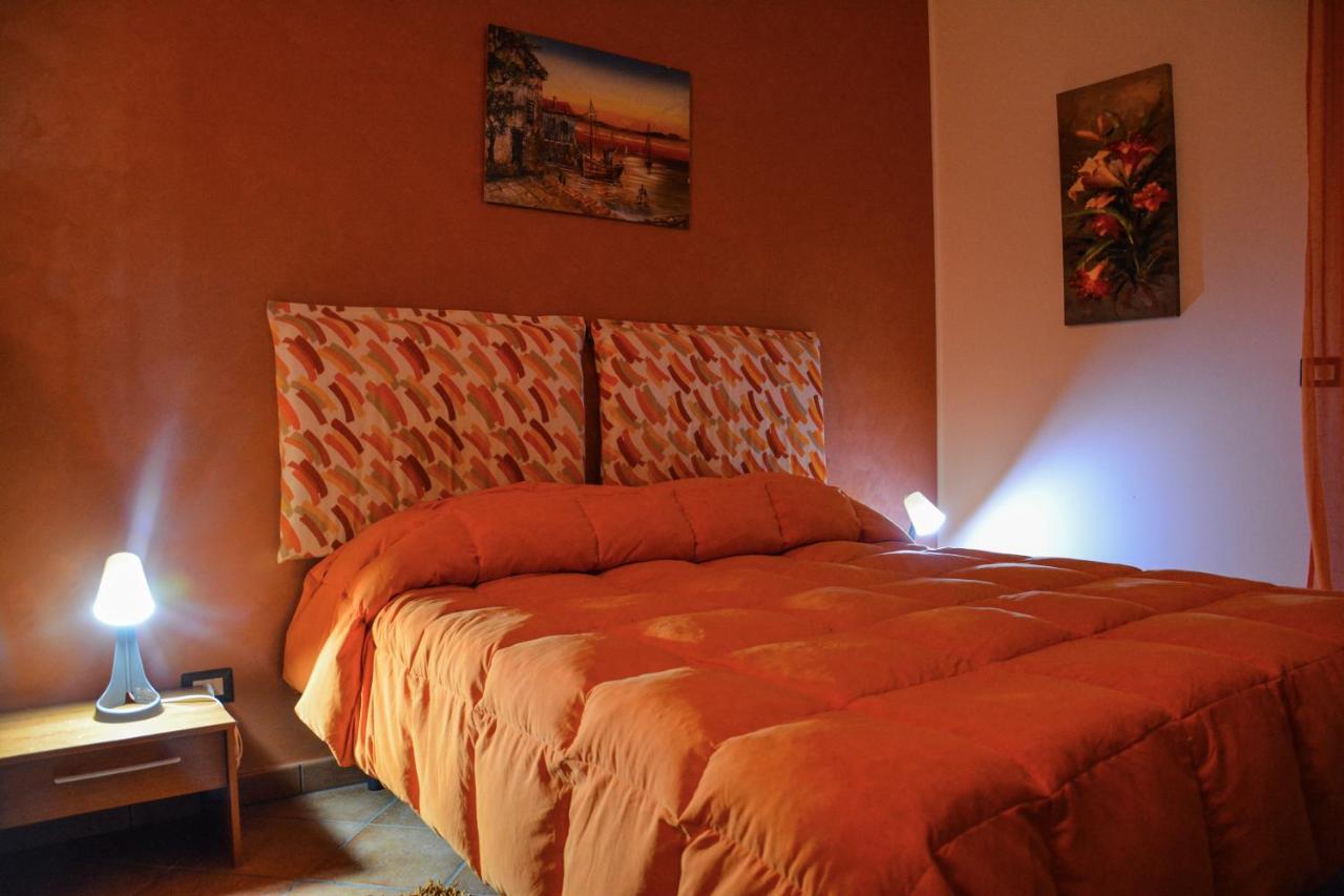 A Due Passi Dal Mare Bed & Breakfast Capo dʼOrlando Екстериор снимка